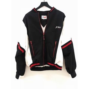 Perry Ellis America Vintage Bomber Jacket